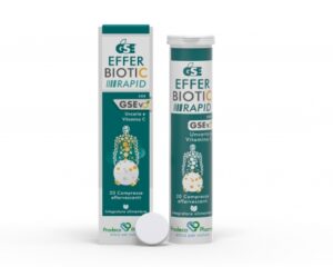 GSE EFFERBIOTIC RAPID