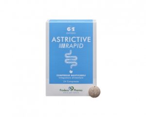 GSE ENTERO ASTRICTIVE RAPID Compresse masticabili