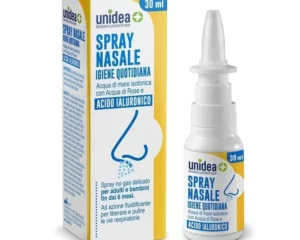 Unidea Spray Nasale Acido Ialuronico 30ml