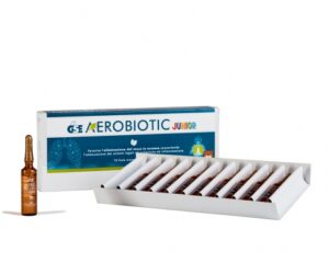 GSE AEROBIOTIC JUNIOR  10F 50ML