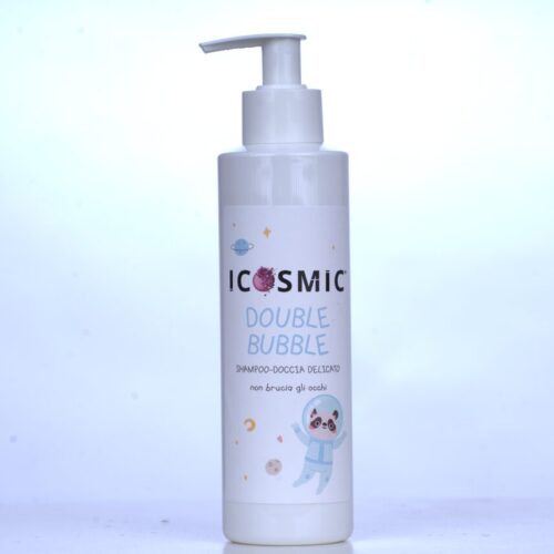ICOSMIC DOUBLE BUBBLE
